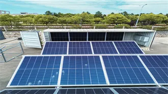 Solar container battery Container BESS Price