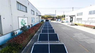Cyprus hybrid compression energy storage project
