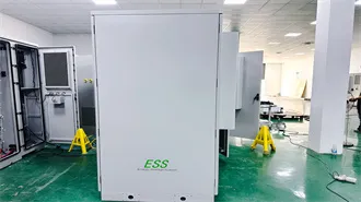 Provide energy storage to industrial parks