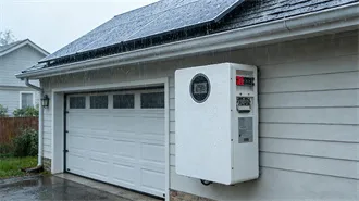 Photovoltaic solar boost panels