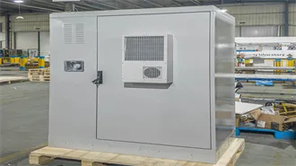Lithium iron phosphate battery life for energy storage