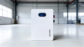 Liquid cooled energy storage 48v20a battery price