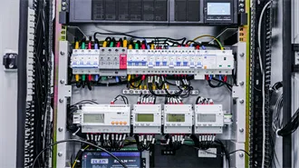 Madrid smart energy storage cabinet parameters