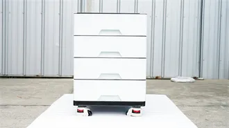 What is the latest price of new batteries 