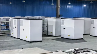 What to do if the 5v solar energy storage cabinet does not work
