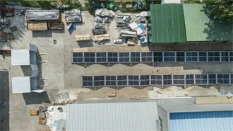 5MW energy storage container price
