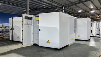 What are the test loads for energy storage products 